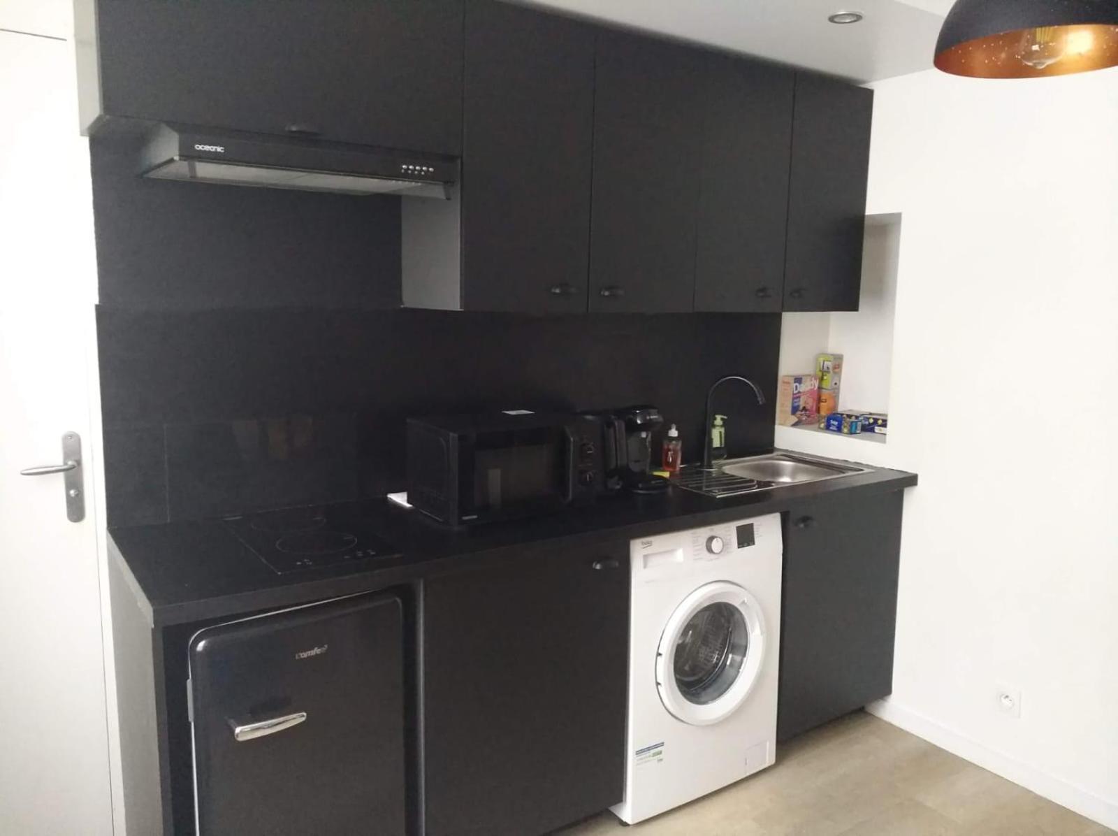 Apartment Les Volets Bleus - Deux Et Un Studio, Jardin *